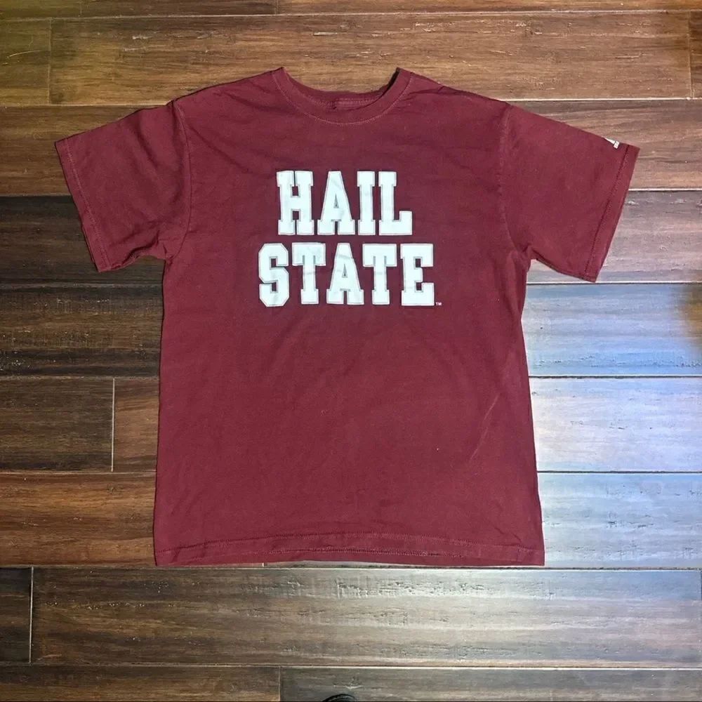 Mississippi Stare Hail T-Shirt